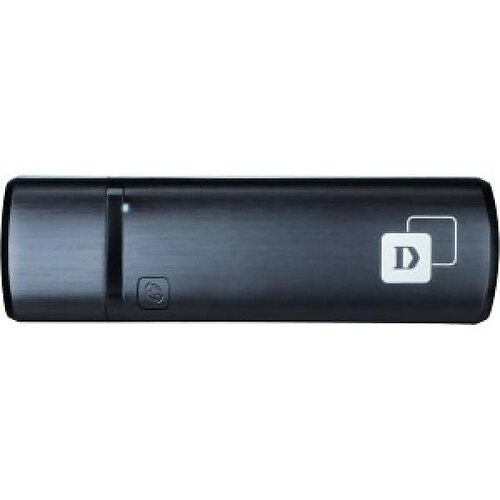 Wifi Usb D-link Ac1300 Adaptador Dual Band