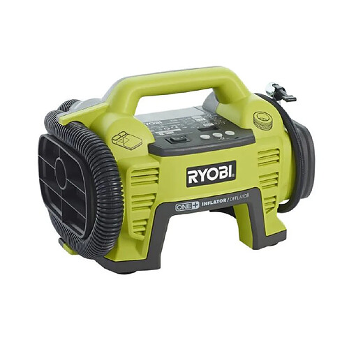 Ryobi - Gonfleur - Compresseur 18 V 10.3 bar - R18I-0