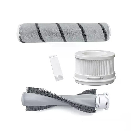 Accessoires pour aspirateur Xiaomi Mijia 1C, pièces de maison, Instrument d'élimination des acariens, brosse principale, filtre Hepa