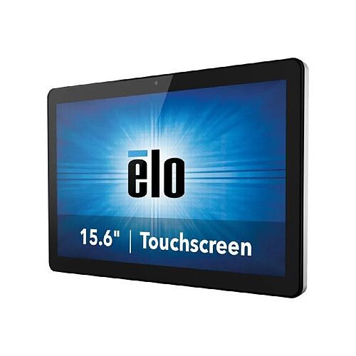 Elo Touch Solution Elo I-Series 2.0 ESY15i1 Standard Version ordinateur Android tout-en-un 1 x Snapdragon 625 2 GHz RAM 3 Go SSD eMMC 32 Go eMMC…