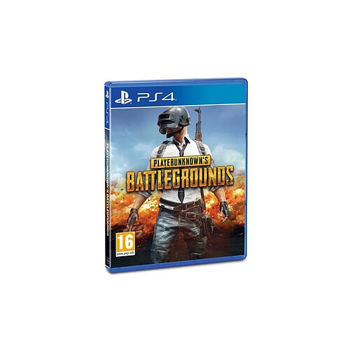 Playerunknowns Battlegrounds - Pubg - Jeu Ps4