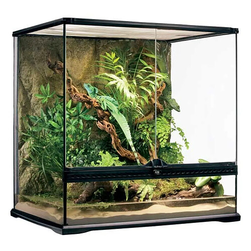 Exo Terra Terrarium M / Tall, 162L, 60x45x60cm