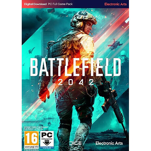 Electronic Arts Battlefield 2042 Jeu PC