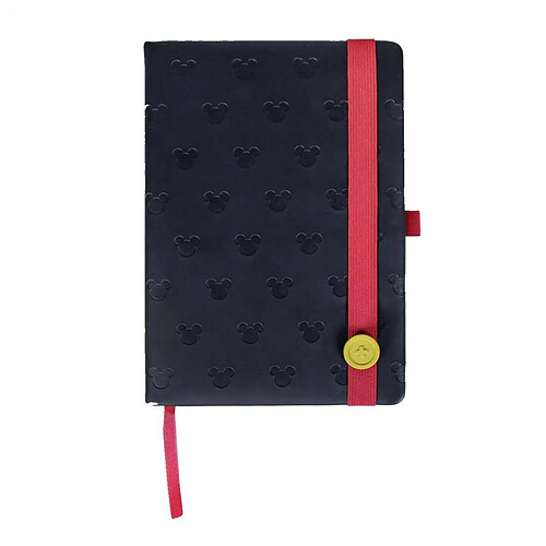 Cerdé Disney - Carnet de notes Premium A5 Mickey