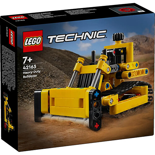 42163 Le bulldozer LEGO® Technic