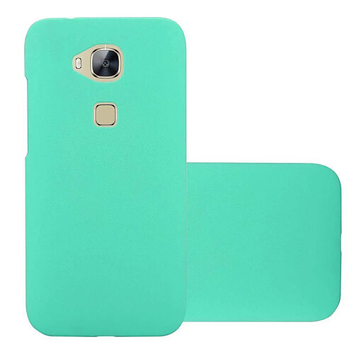 Cadorabo Coque Huawei ASCEND G7 PLUS / G8 / GX8 Etui en Vert