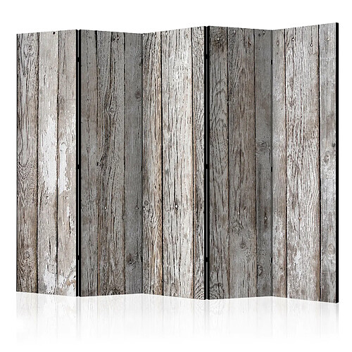 Artgeist Paravent - Scandinavian Wood II [Room Dividers] [225x172]