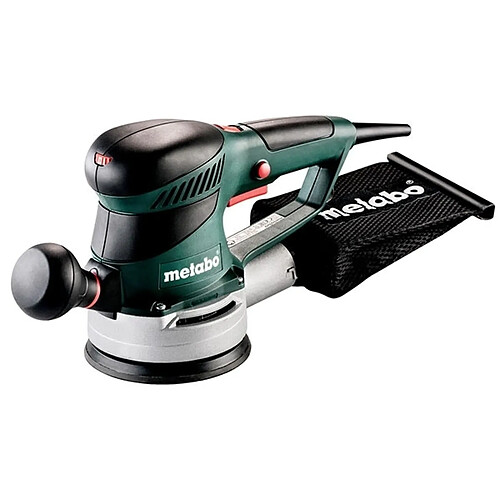 METABO Ponceuse excentrique Ø125mm SXE425TurboTec - 600131000