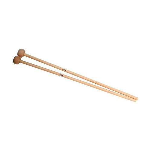 XDrum MG4 Paire de Maillets de Glockenspiel chêne