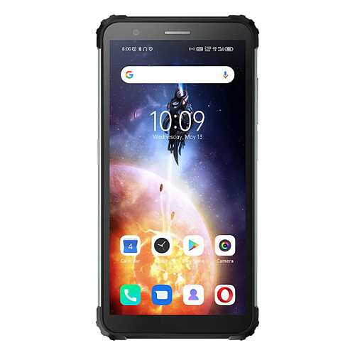 Blackview BV6600E (Double Sim, 5.7'', 32 Go, 4Go RAM) Noir