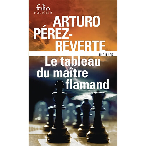 Le tableau du maître flamand : thriller · Occasion