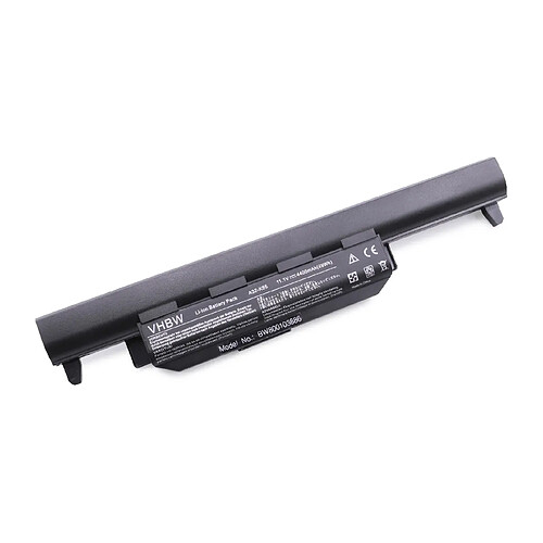 vhbw Batterie remplacement pour Asus A32-K55, A33-K55, A41-K55 pour ordinateur portable (4400mAh, 11,1V, Li-ion)