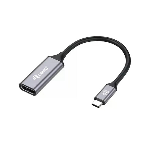 Équiper un adaptateur USB-C pour Hdmi 2.0 4K/60Hz