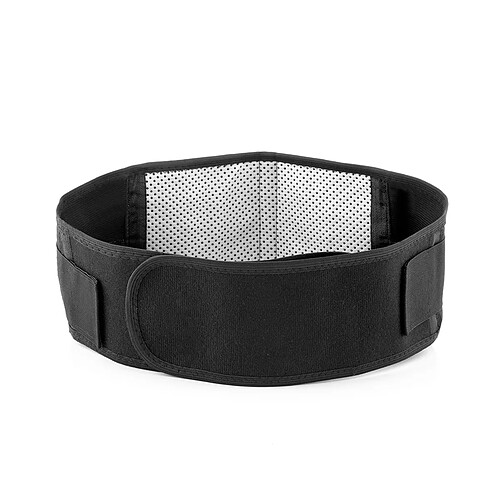 InnovaGoods Ceinture Thermique Correctrice avec aimants de Turmaline Tourmabelt