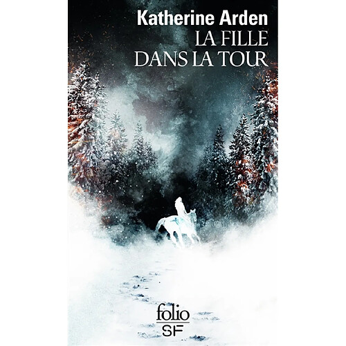 La fille dans la tour · Occasion