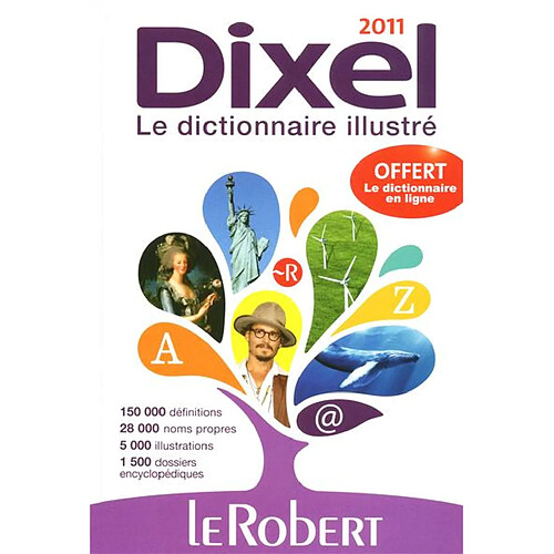 Dictionnaire Dixel 2011 · Occasion