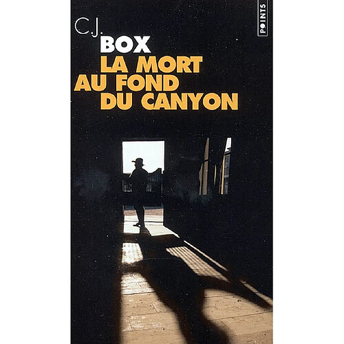 La mort au fond du canyon · Occasion