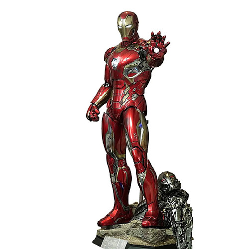 Hot Toys QS006 - Marvel Comics - Avengers : Age Of Ultron - Iron Man Mark 45 Standard Version