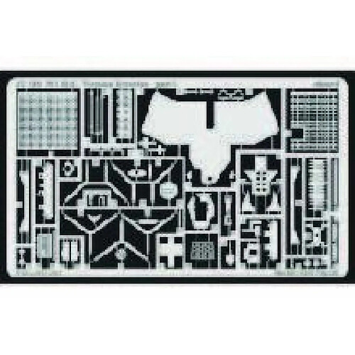 M-113A 1 Vietnam Fotoätzsatz- 1:35e - Eduard Accessories