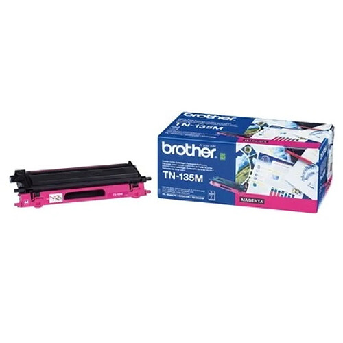 Brother TN-135 Toner Magenta TN135M