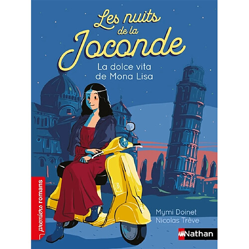 Les nuits de la Joconde. La dolce vita de Mona Lisa