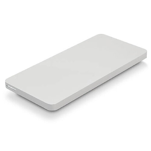 OWC Envoy Pro SSD enclosure Blanc