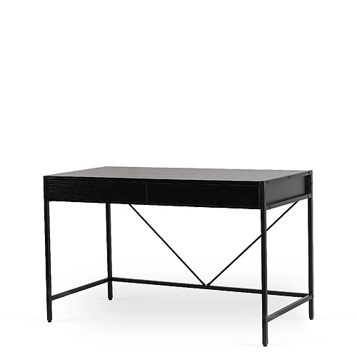 Vivaldi Bureau Ally 123 cm Noir