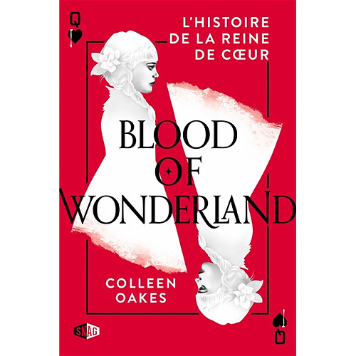 Queen of hearts. Vol. 2. Blood of Wonderland · Occasion