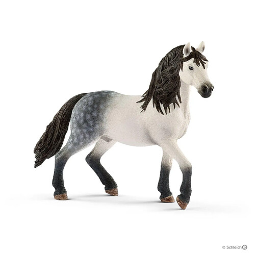 Schleich Figurine - Étalon andalou