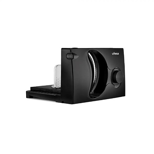 Trancheuse de viande UFESA CF0918 150 W Noir