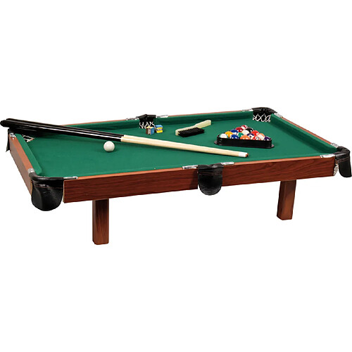 Buffalo Mini billard Explorer de Luxe