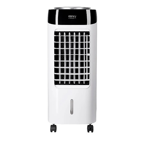 Refroidisseur d'air 7 L, Air Cooler, Humidificateur, Purificateur, Télécommande, 300, Blanc, Camry, CR 7908