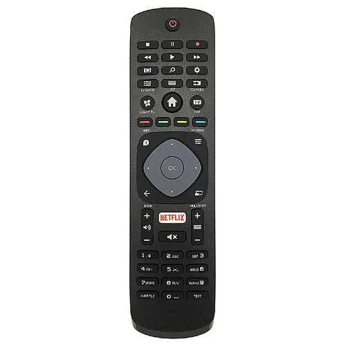 Visiodirect Télécommande pour Philips RC7940