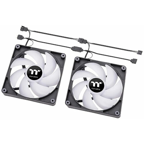 Thermaltake CT140 ARGB Sync PC Cooling Fan, Gehäuselüfter