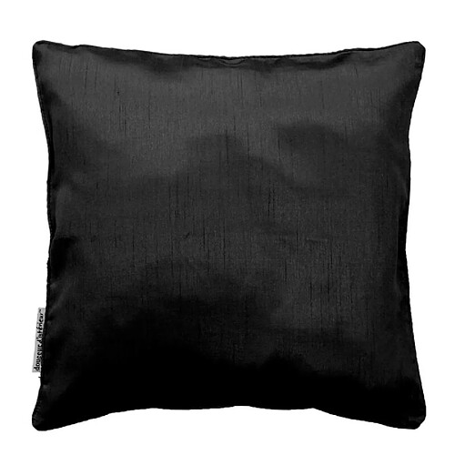 Paris Prix Housse de Coussin Shana 40x40cm Noir