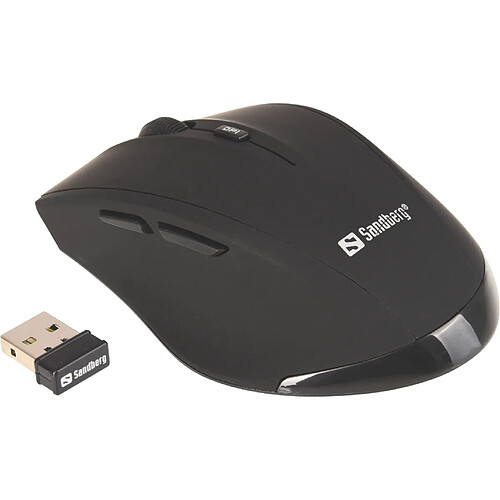 Sandberg Wireless Mouse Pro souris