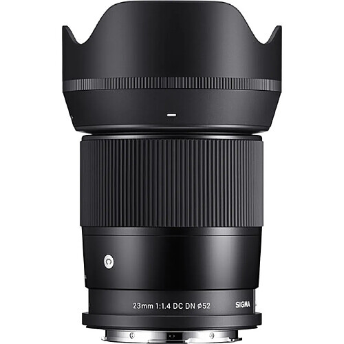 Sigma 23 mm f/1,4 DC DN (Leica L) Objectif contemporain