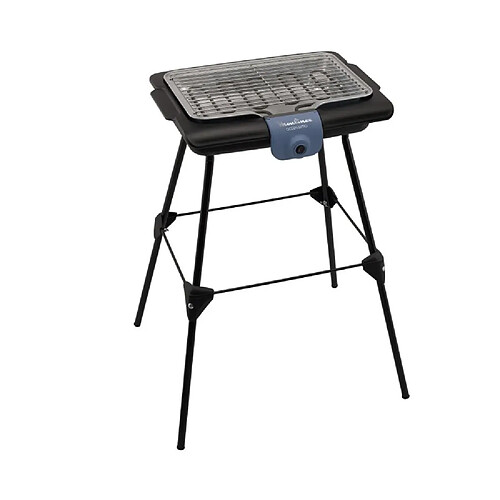 Barbecue électrique sur pieds 2100w - BG135812 - MOULINEX