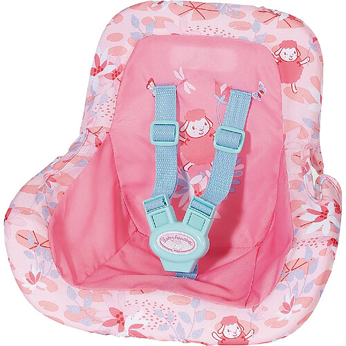 Zapf Creation AG Baby Annabell Active Siège de voiture