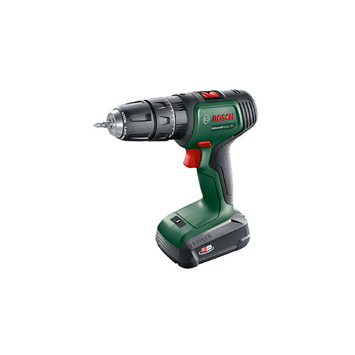 Bosch Perceuse à percussion sans fil UniversalImpact 18V vert/noir