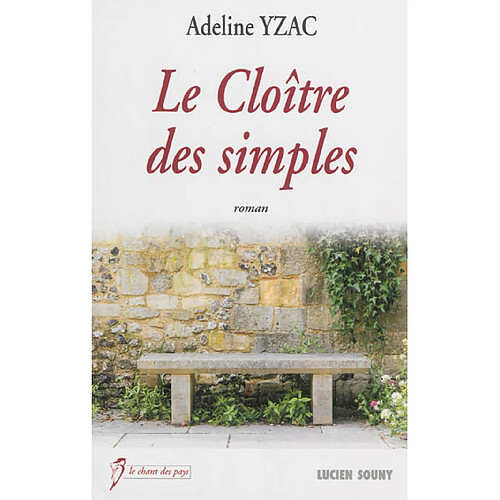 Le cloître des simples · Occasion