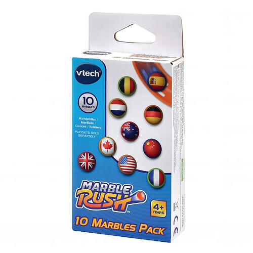 VTech Marble rush - pack marblebilles x 10