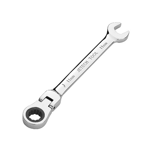 Jetech 11mm flexible head gear wrench