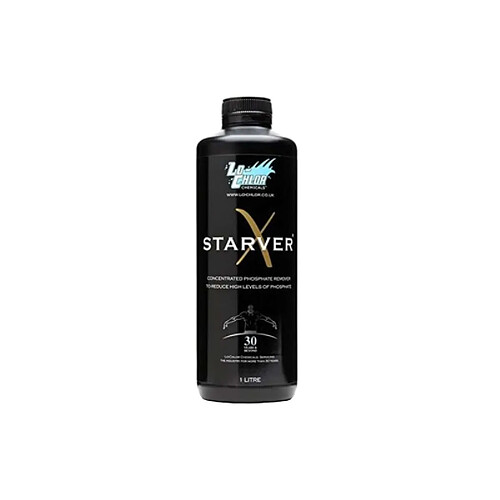 Nettoyant spa et piscine LO-CHLOR - Starver X - Anti phosphates - 1L