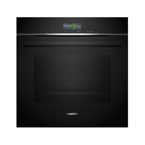 Siemens Four encastrable pyrolyse HB772G1B1F, iQ700, coolStart , cookingAssist