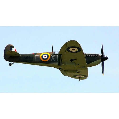 Revell Maquette avion : Spitfire Mk I /IV / IX