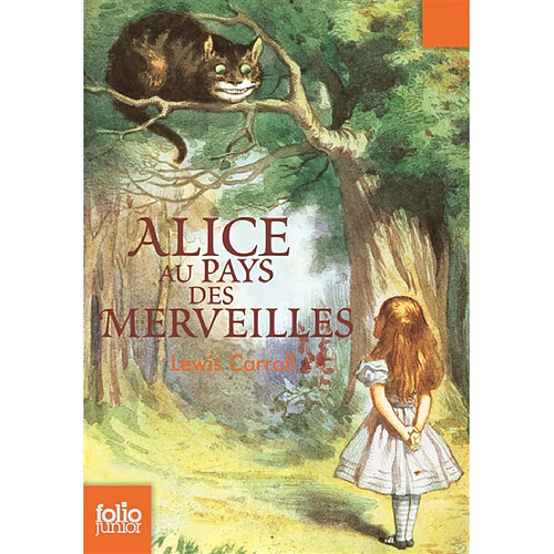 Alice au pays des merveilles · Occasion