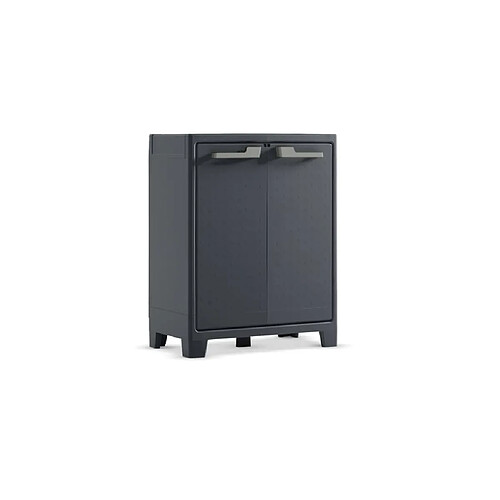 Keter Armoire de rangement de jardin Moby 100 cm 90 kg