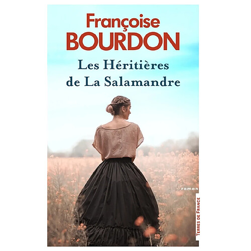 Les héritières de la salamandre · Occasion