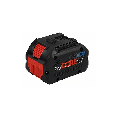 Batterie Bosch ProCORE18V 80Ah Professional 1600A016GK